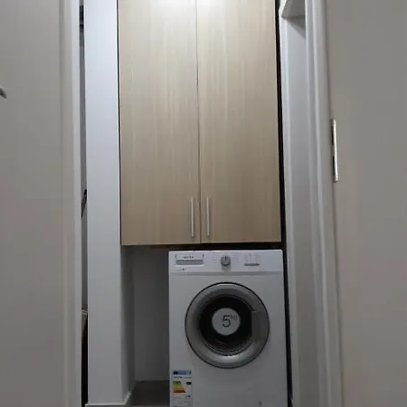 Apartament Giulia Mamaia Nord Нэводари
