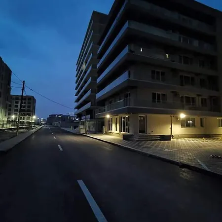 Apartament Giulia Mamaia Nord Апартаменты