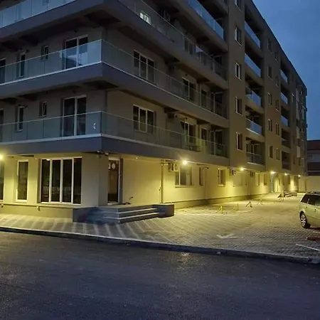 Apartament Giulia Mamaia Nord Апартаменты *