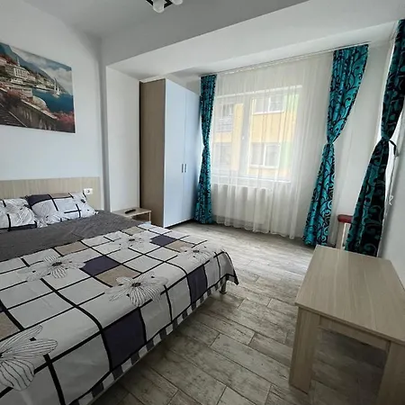 Апартаменты Apartament Giulia Mamaia Nord
