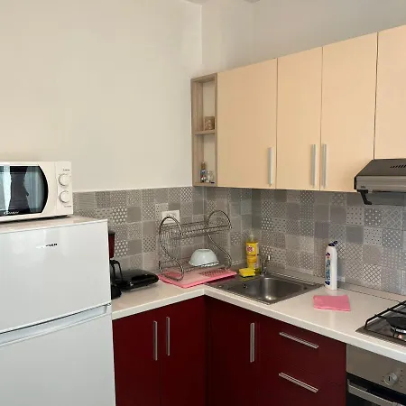 Apartament Giulia Mamaia Nord *