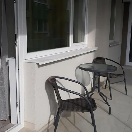 Apartament Giulia Mamaia Nord * Navodari