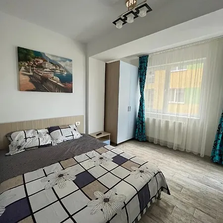 Apartament Apartament Giulia Mamaia Nord