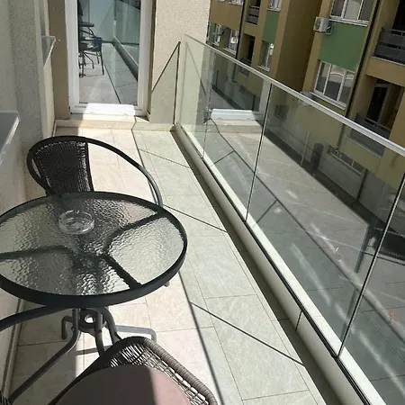 Apartament Giulia Mamaia Nord Apartament Năvodari