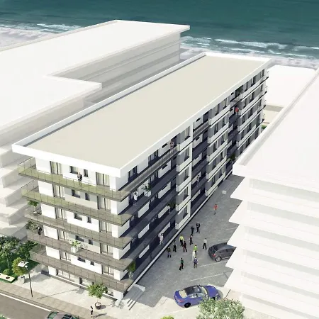 Apartament Giulia Mamaia Nord Năvodari